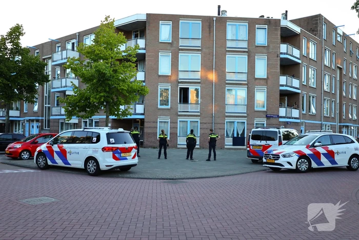 steekincident alfred döblinstraat amsterdam