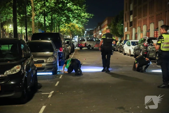 schietincident bijlmerdreef amsterdam