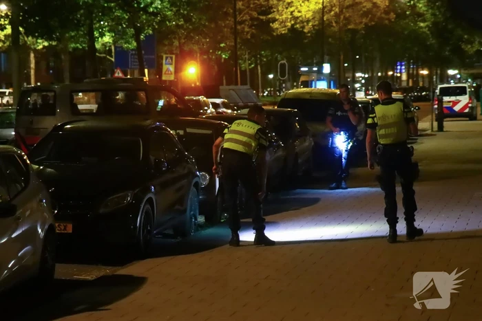 Onderzoek naar melding van schietpartij