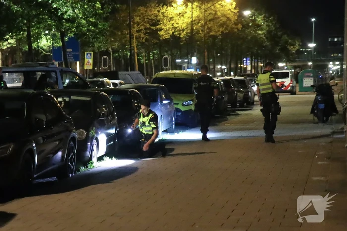 Onderzoek naar melding van schietpartij