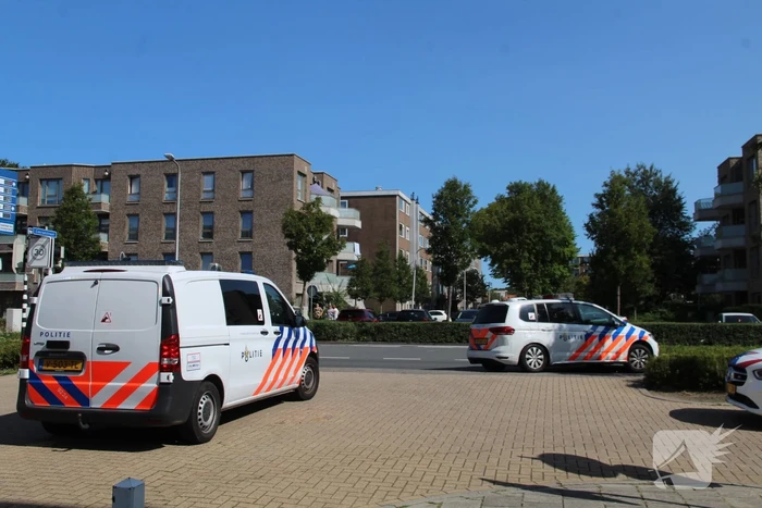 Veel politie ingezet vanwege verdachte situatie
