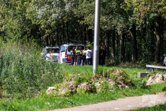 Lichaam gevonden bij zoekactie naar vermiste festivalganger
