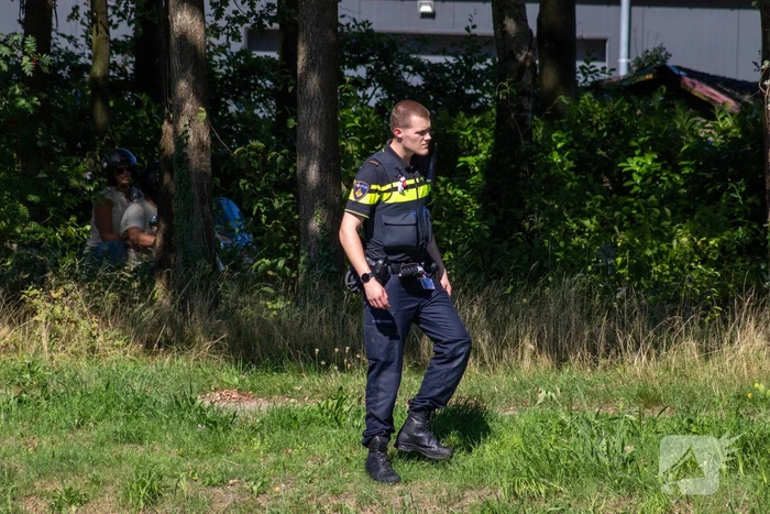 Lichaam gevonden bij zoekactie naar vermiste festivalganger