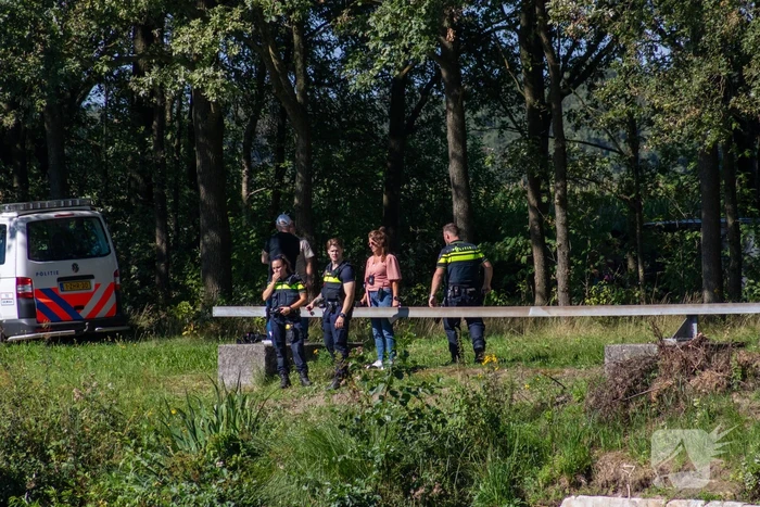 Lichaam gevonden bij zoekactie naar vermiste festivalganger