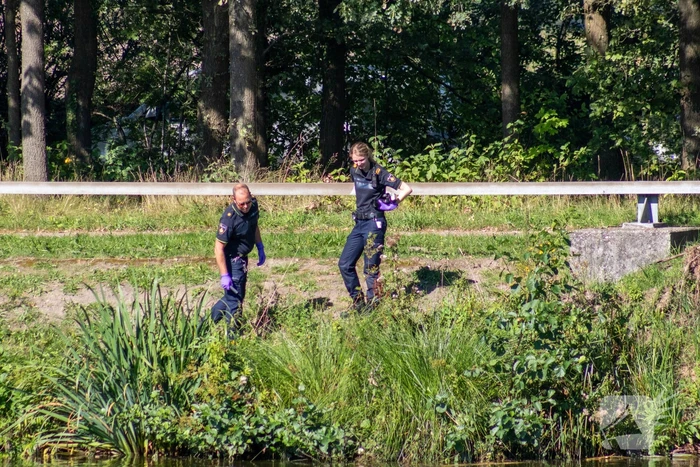 Lichaam gevonden bij zoekactie naar vermiste festivalganger