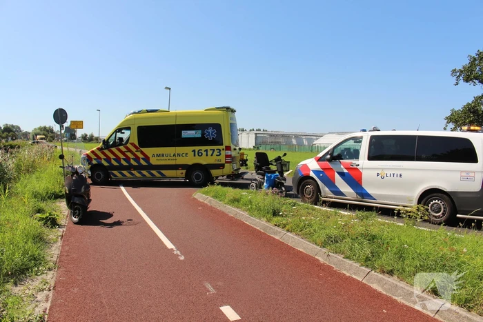 ongeval zonneveldslaan valkenburg