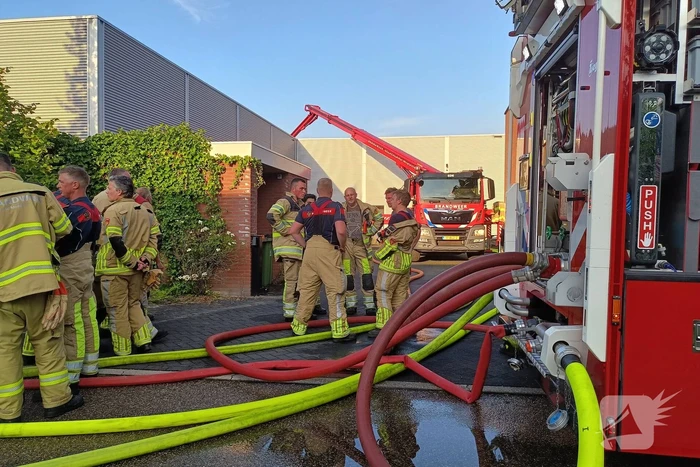 brand kauwenhoven lunteren