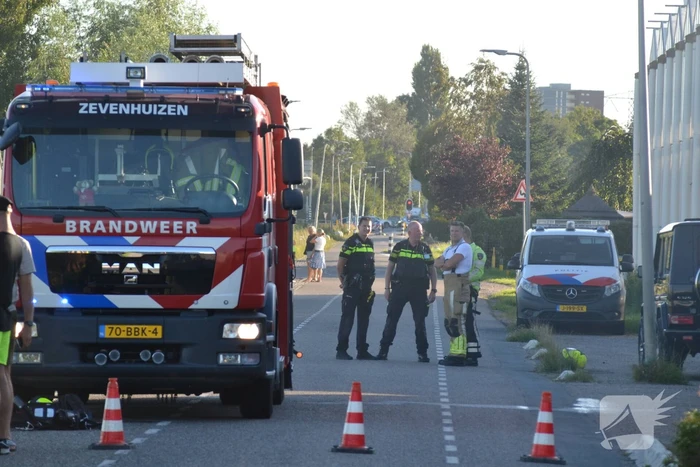 Brand bij kwekerij snel onder controle
