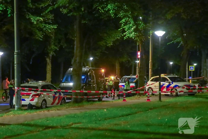 Gewonde en meerdere aanhoudingen bij vechtpartij