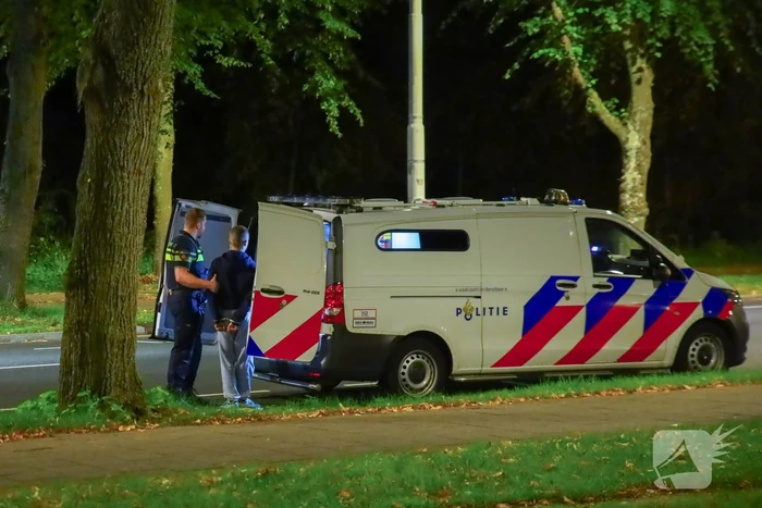 Gewonde en meerdere aanhoudingen bij vechtpartij