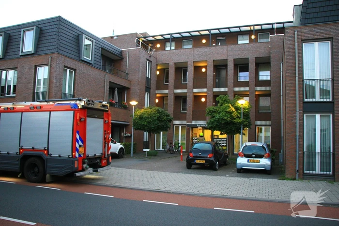 brand kerkstraat weert