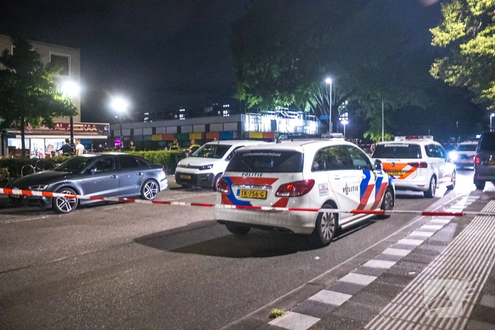steekincident marco pololaan utrecht