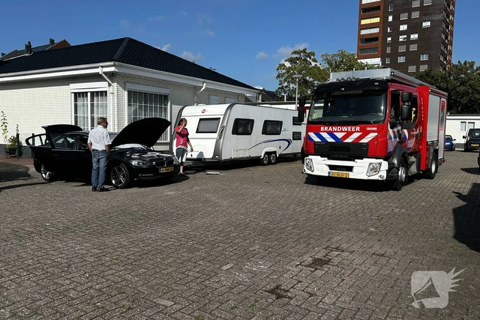 brand tjallingaweg leeuwarden
