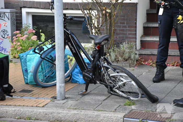 ongeval stationsstraat groningen