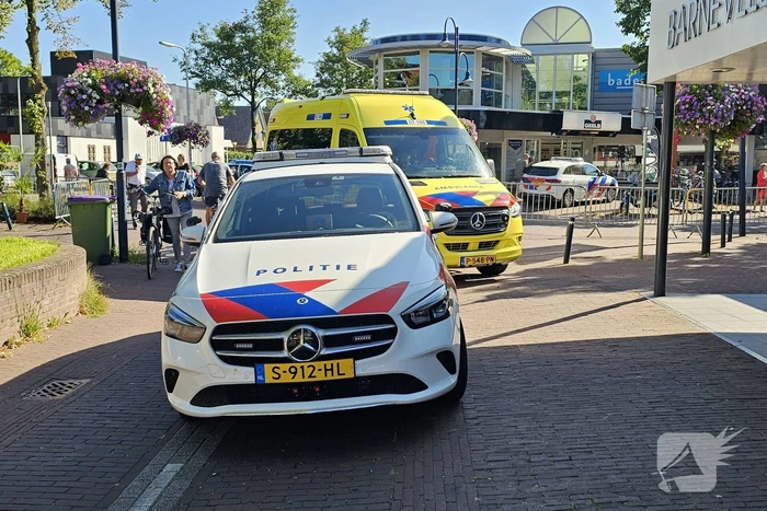 ongeval dorpsstraat bennekom