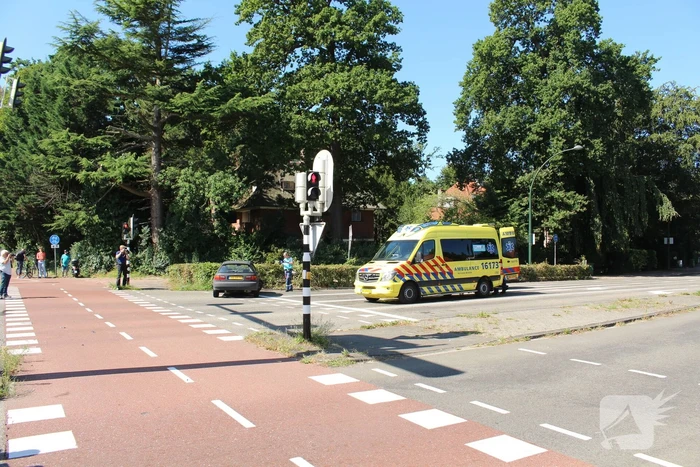 Meerdere gewonden bij ongeval op kruising