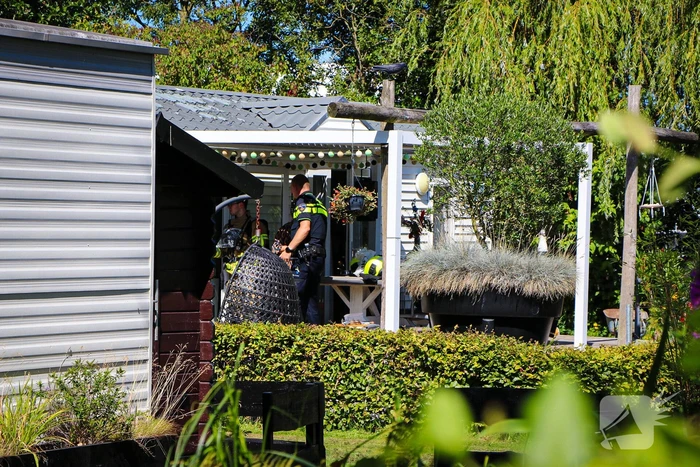 brand oosteinde warmond
