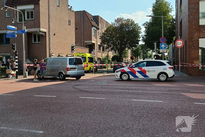 Veel bekijks bij incident in woning
