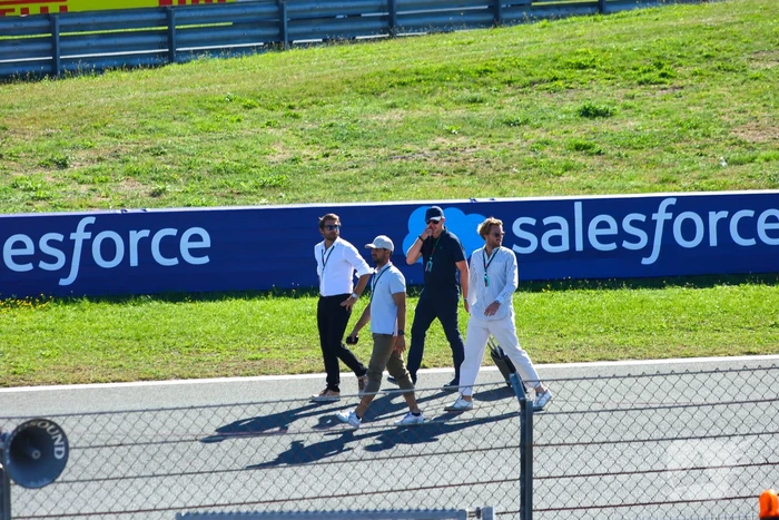 Circuit Zandvoort bijna klaar voor de race