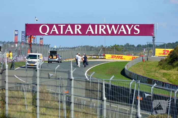 Circuit Zandvoort bijna klaar voor de race