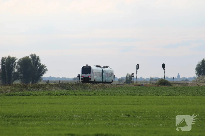 Treinverkeer stilgelegd na spoorongeval