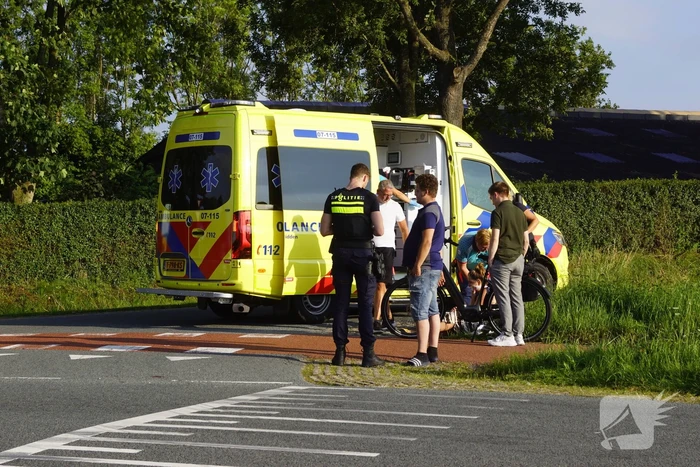 ongeval bunschoterweg nijkerk