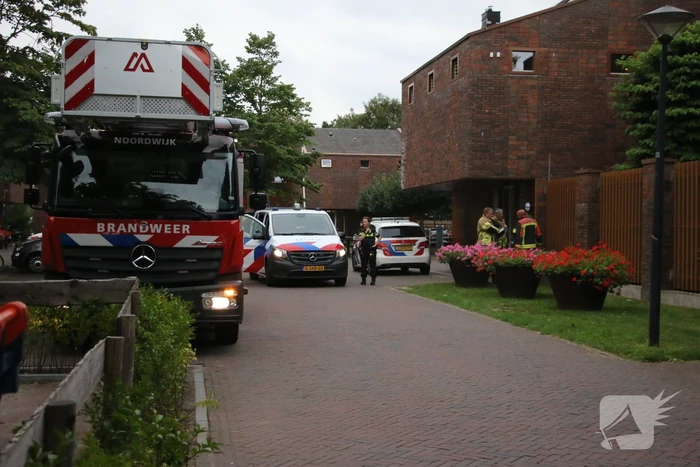 Politie overmeesterd verward persoon
