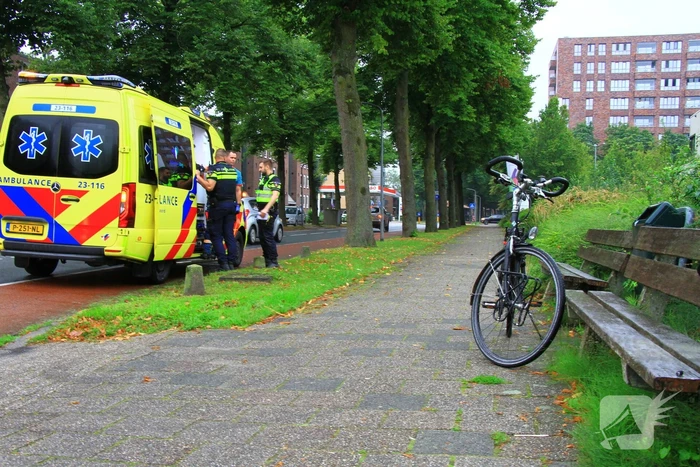 ongeval graafschap hornelaan weert