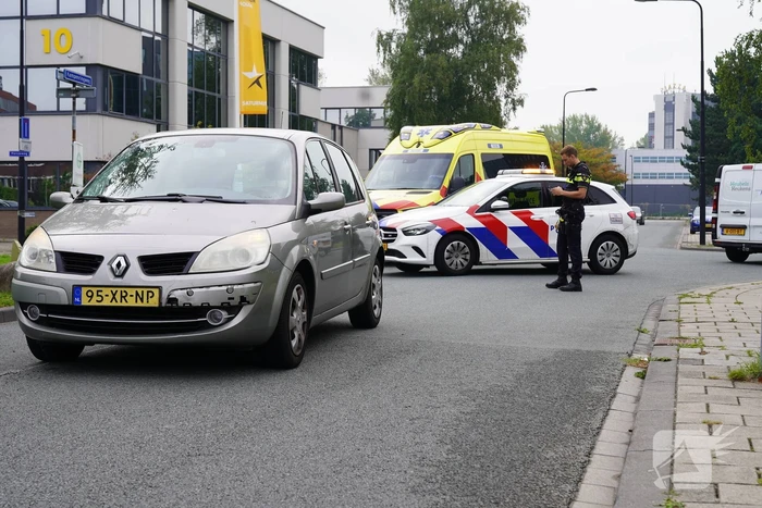 ongeval kampenringweg gouda