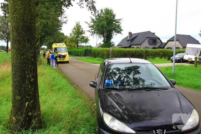 ongeval kraanweg weert