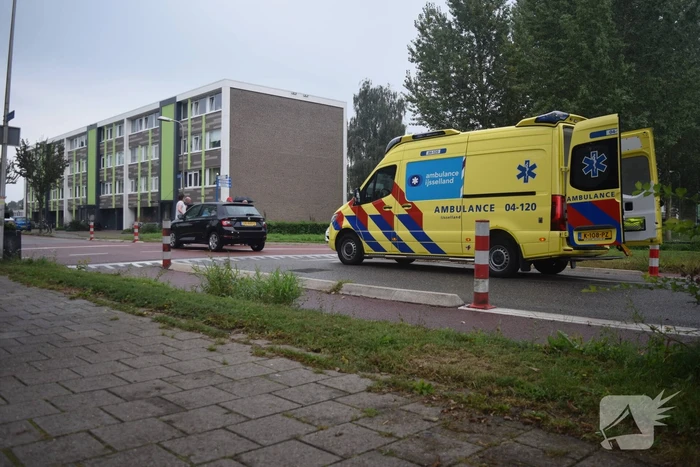 ongeval wederiklaan kampen