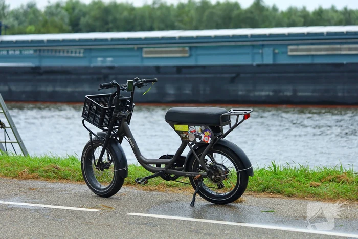 Zoekactie naar mogelijk te water geraakte fietser