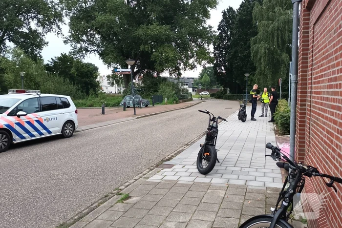 ongeval molenstraat geldrop