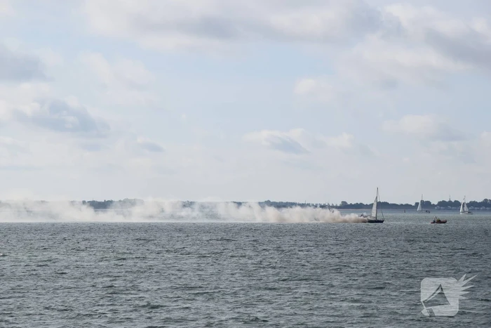 brand faelweg vrouwenpolder