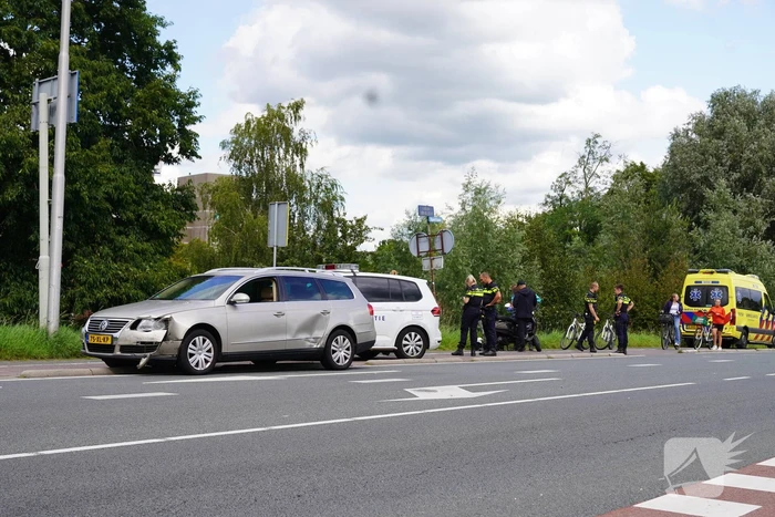 ongeval goejanverwelledijk gouda