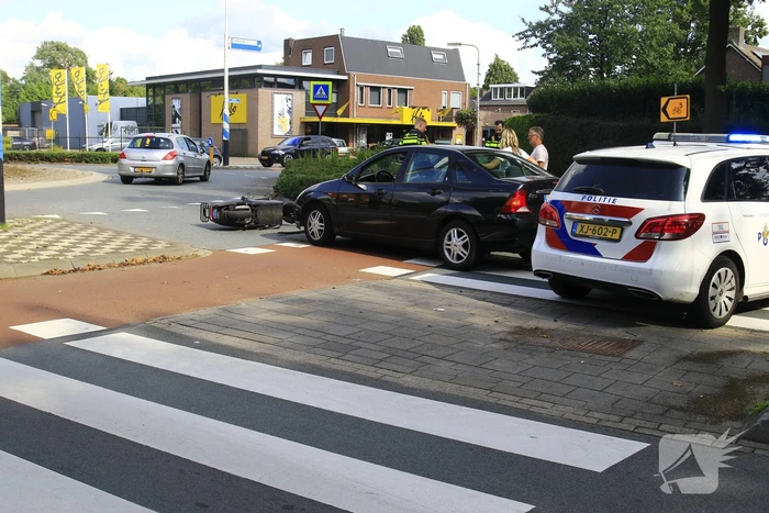 ongeval geldropseweg mierlo