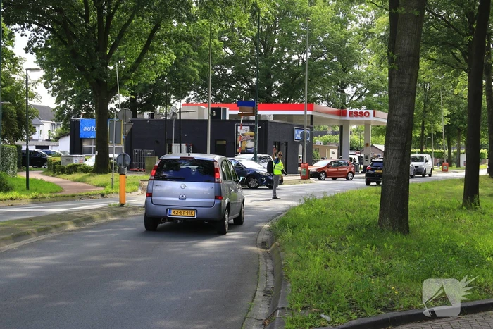 Scooterrijder gewond bij botsing met automobilist