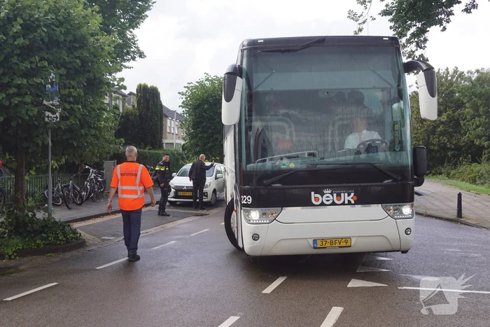 ongeval westdijk bunschoten-spakenburg