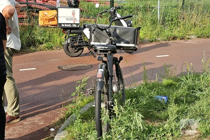 ongeval parkweg ede