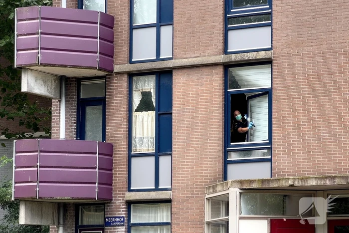 Onderzoek naar overval op woning