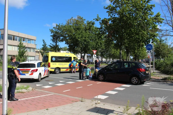 ongeval ambachtsweg katwijk