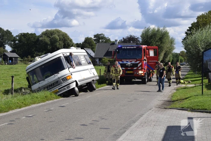 ongeval schras ederveen