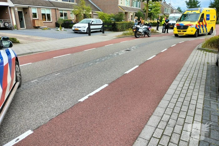 ongeval nijverdalseweg rijssen