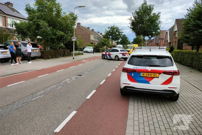Kind gewond bij ongeval met auto