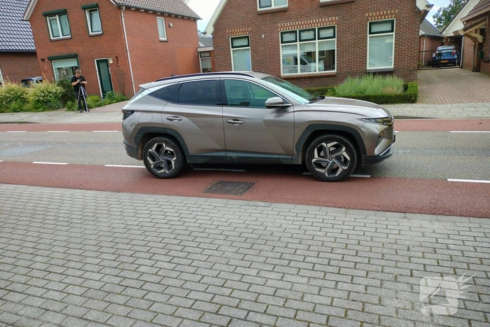 Kind gewond bij ongeval met auto