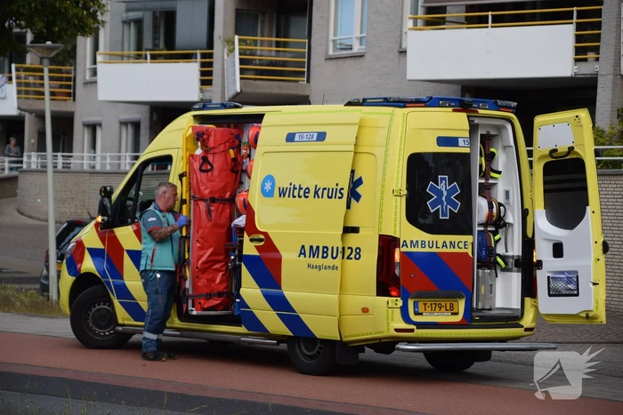 ongeval secretaris verhoeffweg naaldwijk