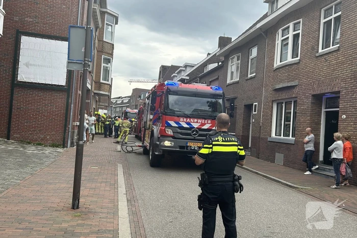brand marktstraat kerkrade