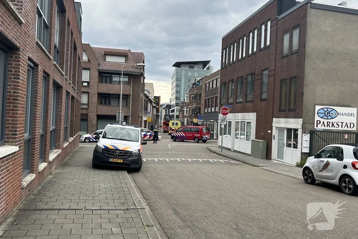 Brand in woning snel geblust