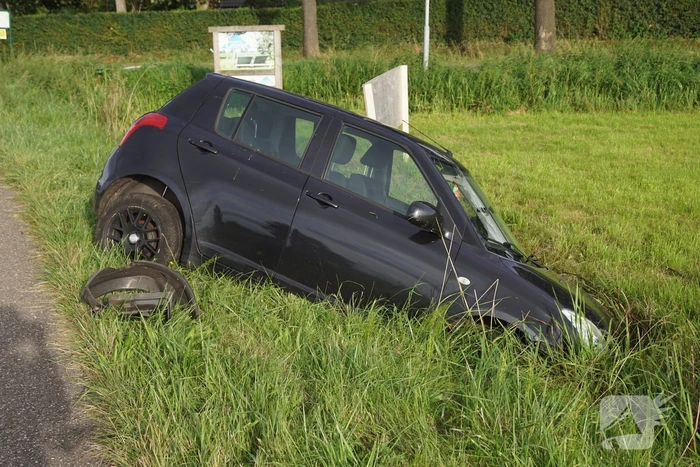 ongeval bunschoterweg - n806 nijkerk