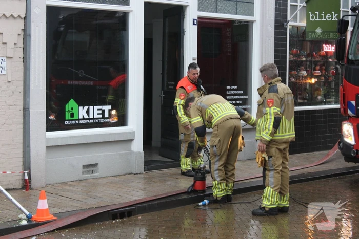 waterlekkage gendringenlaan tilburg